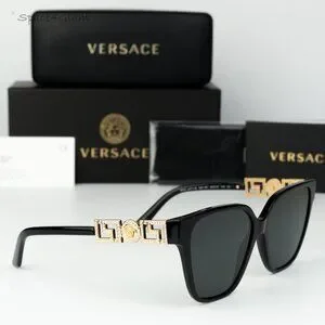 Versace | Accessories | Brand New Versace Ve447b Gb187 Black  display picture 2